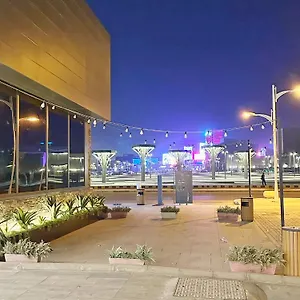 زيارة الفندق
