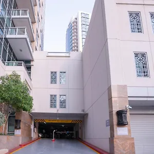 زيارة الفندق