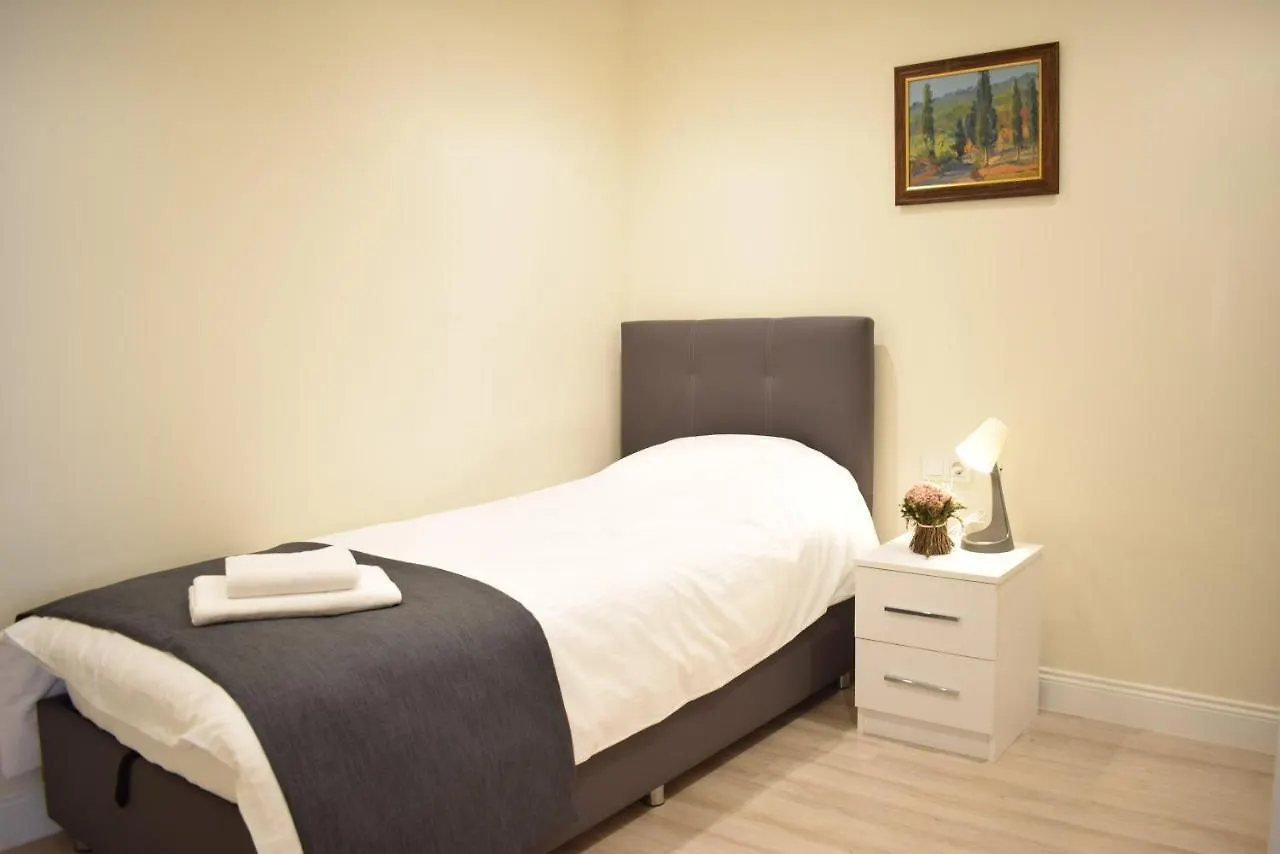 Scope Apartment Istanbul
