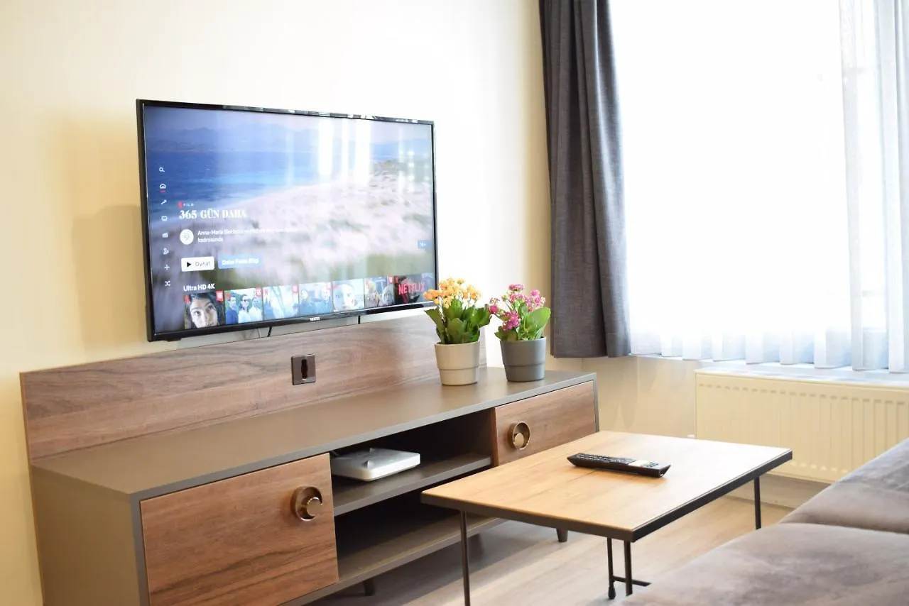 Scope Apartment Istanbul Turkey