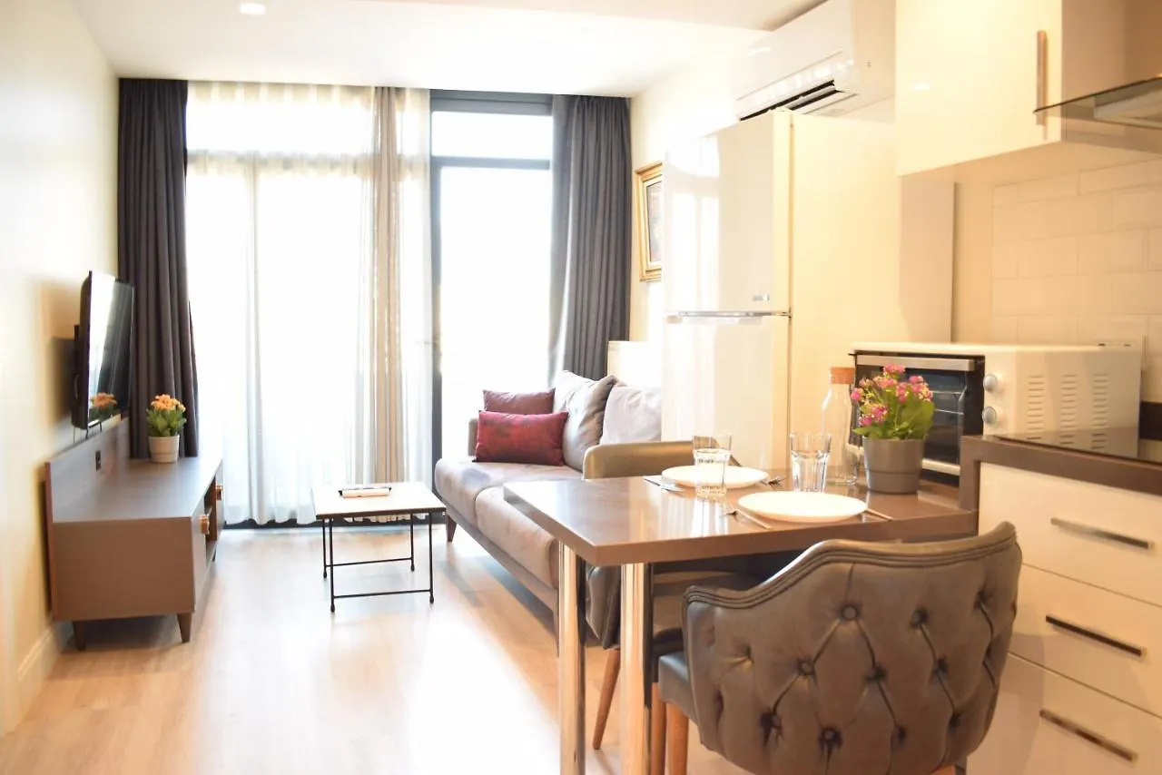Scope Apartment Istanbul
