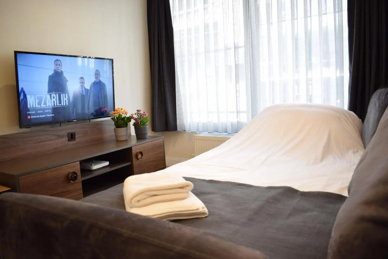 Scope Apartment Istanbul