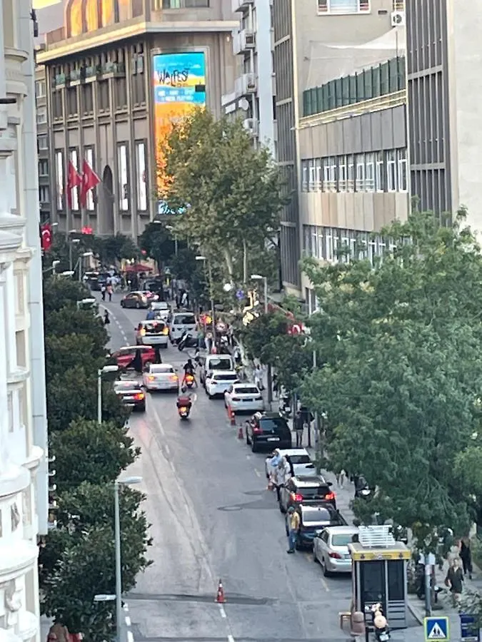 Scope Apartment Istanbul Turkey