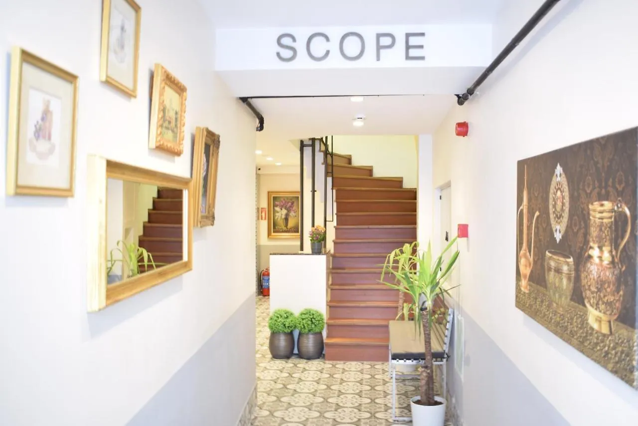 Scope Apartment Istanbul