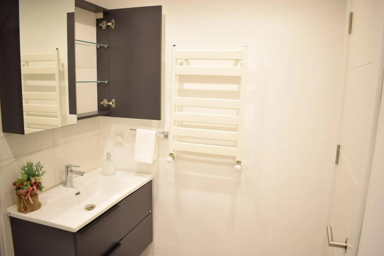 Scope Apartment Istanbul Turkey
