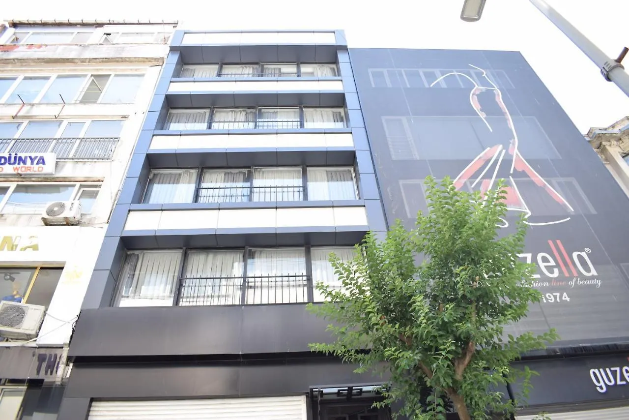 Scope Apartment Istanbul
