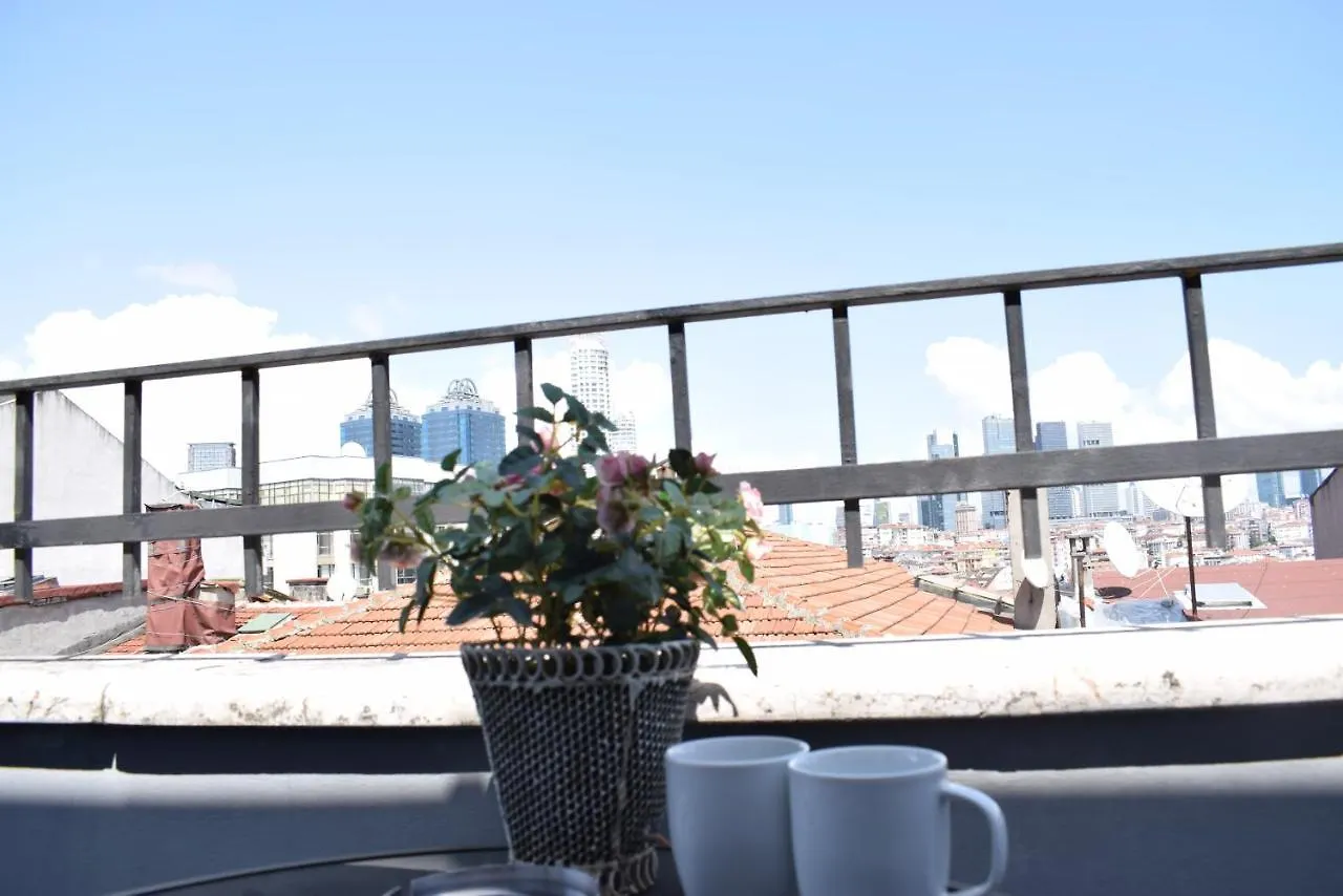 Scope Apartment Istanbul