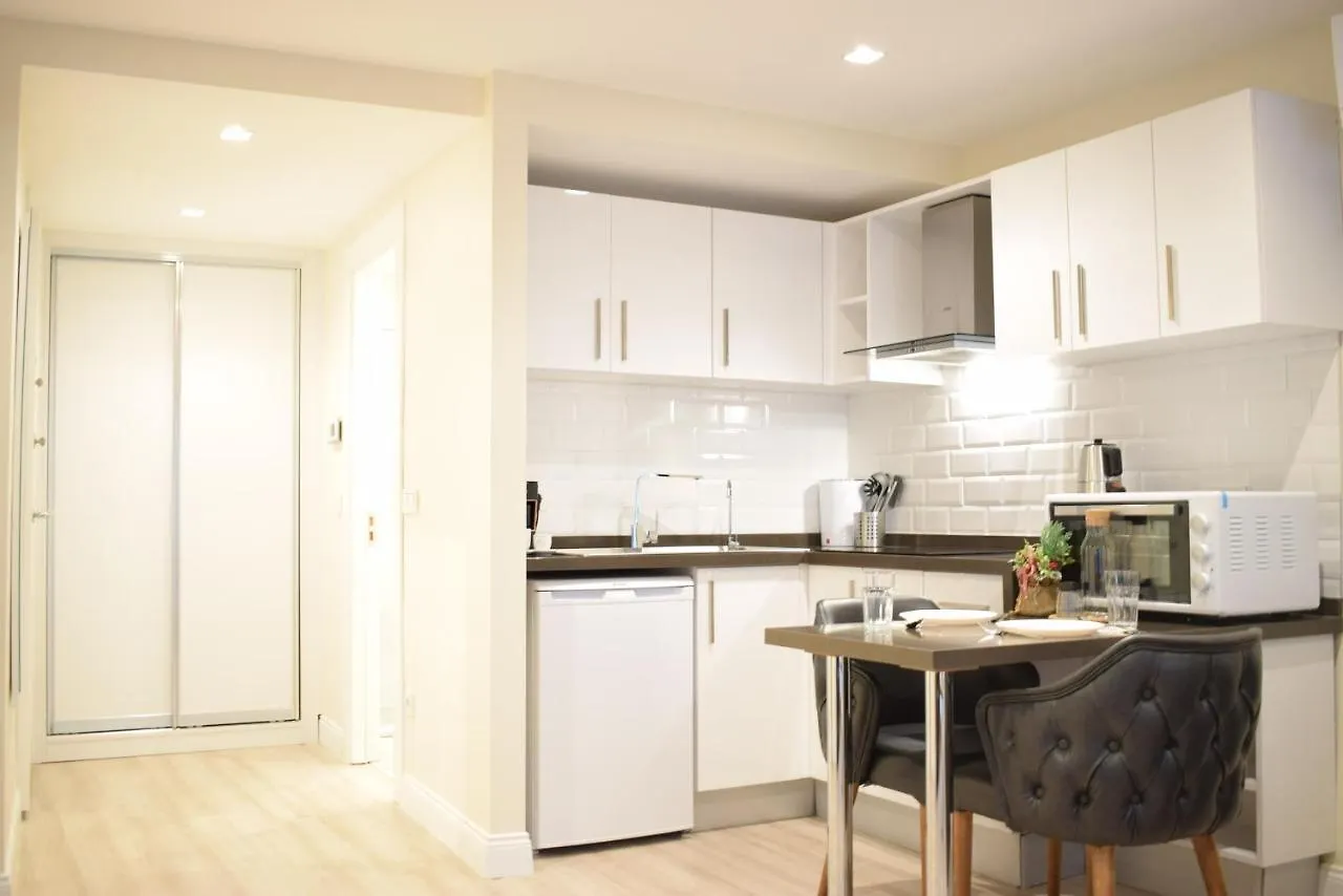Scope Apartment Istanbul 0*,