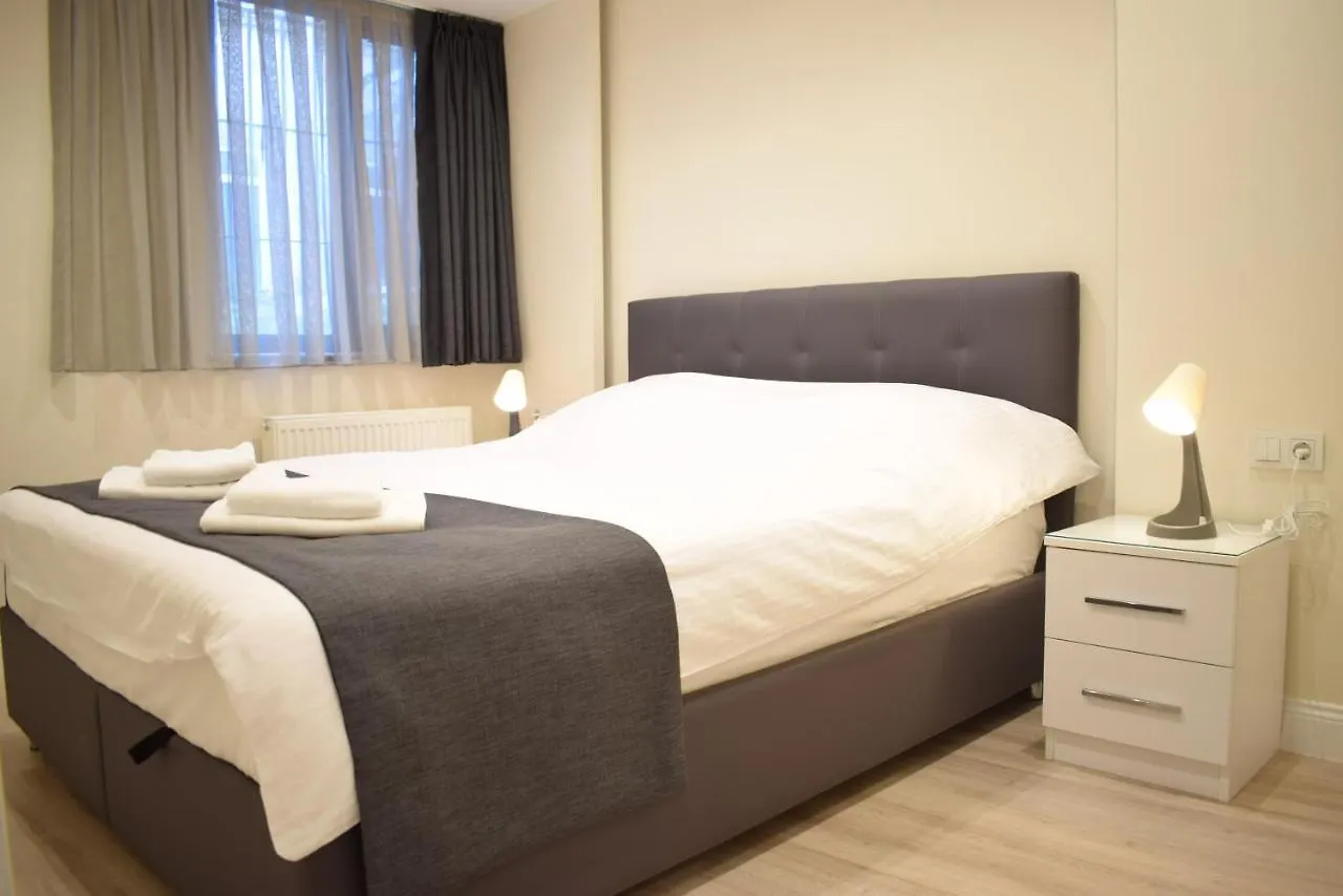 Scope Apartment Istanbul