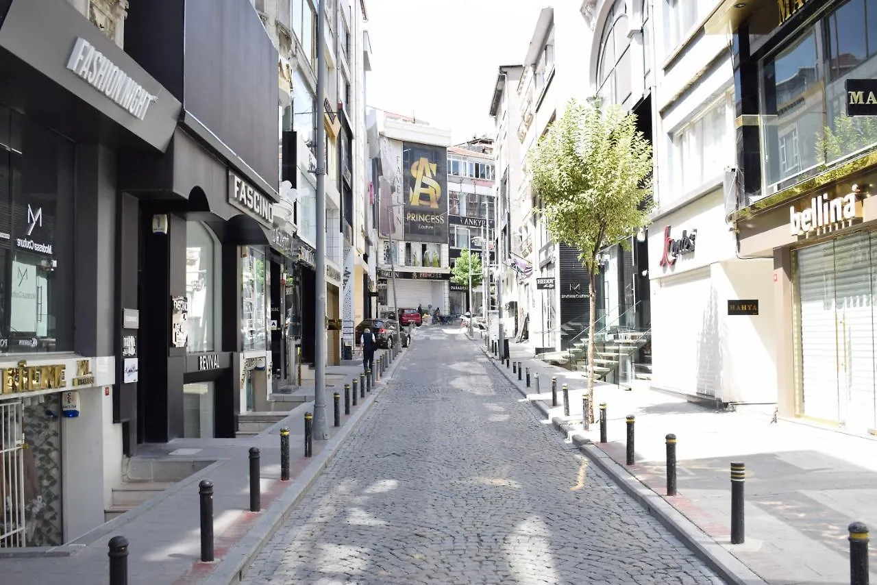 Scope Apartment Istanbul