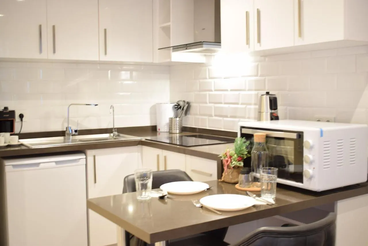 Scope Apartment Istanbul