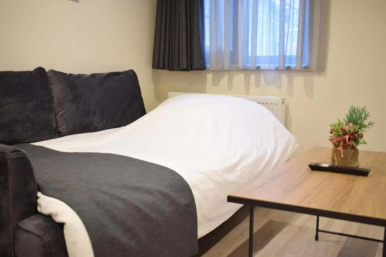 Scope Apartment Istanbul Turkey